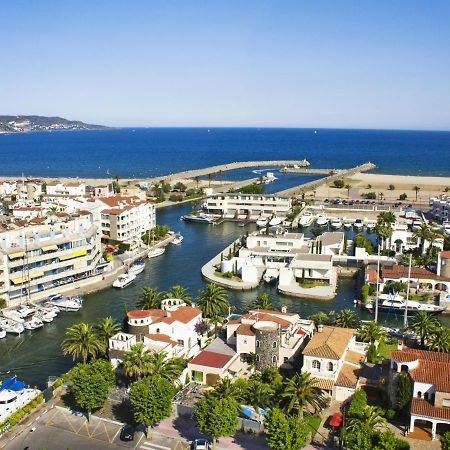 Apartment Port Banyuls-4 By Interhome Empuriabrava Eksteriør billede
