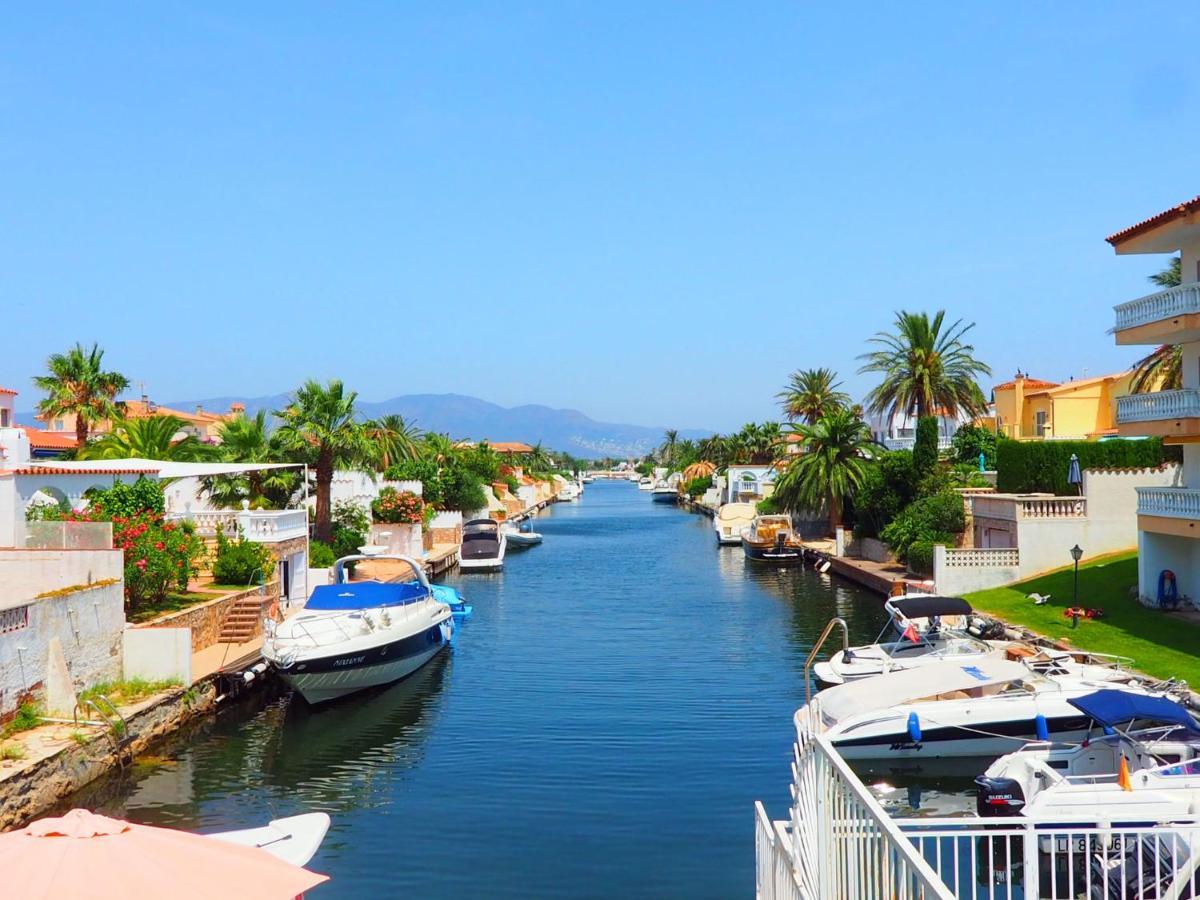 Apartment Port Banyuls-4 By Interhome Empuriabrava Eksteriør billede