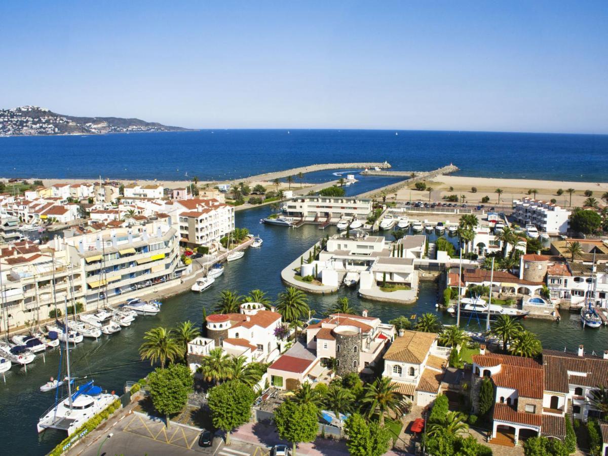 Apartment Port Banyuls-4 By Interhome Empuriabrava Eksteriør billede