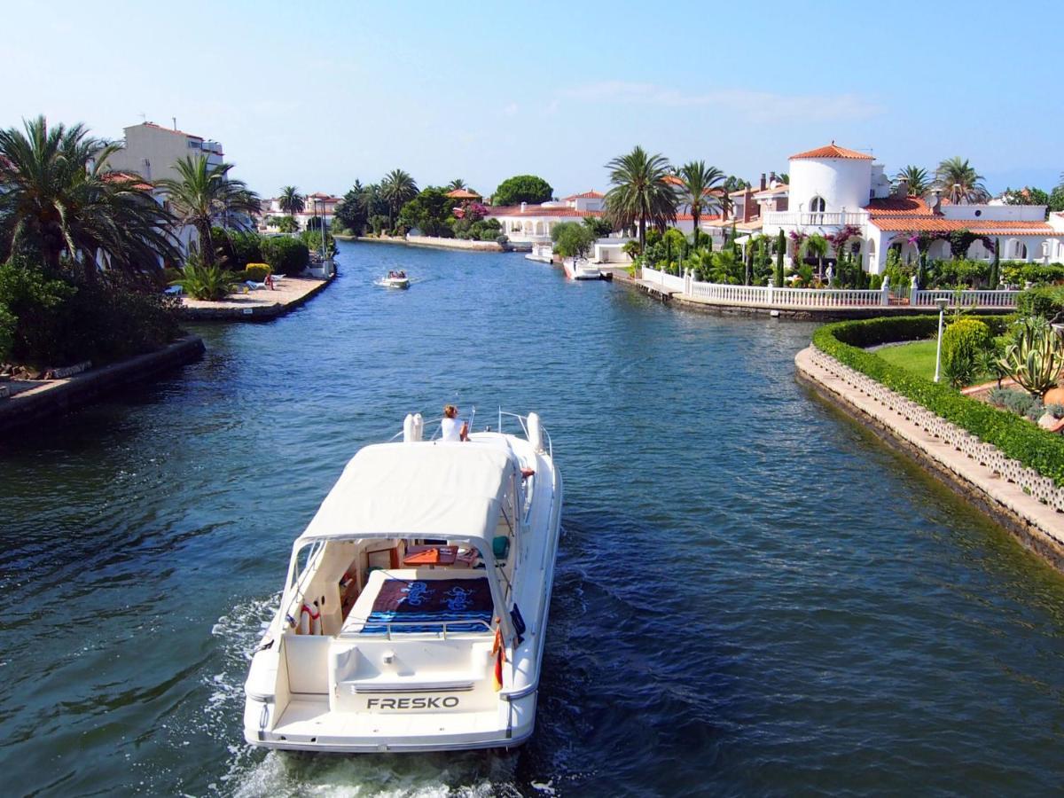 Apartment Port Banyuls-4 By Interhome Empuriabrava Eksteriør billede