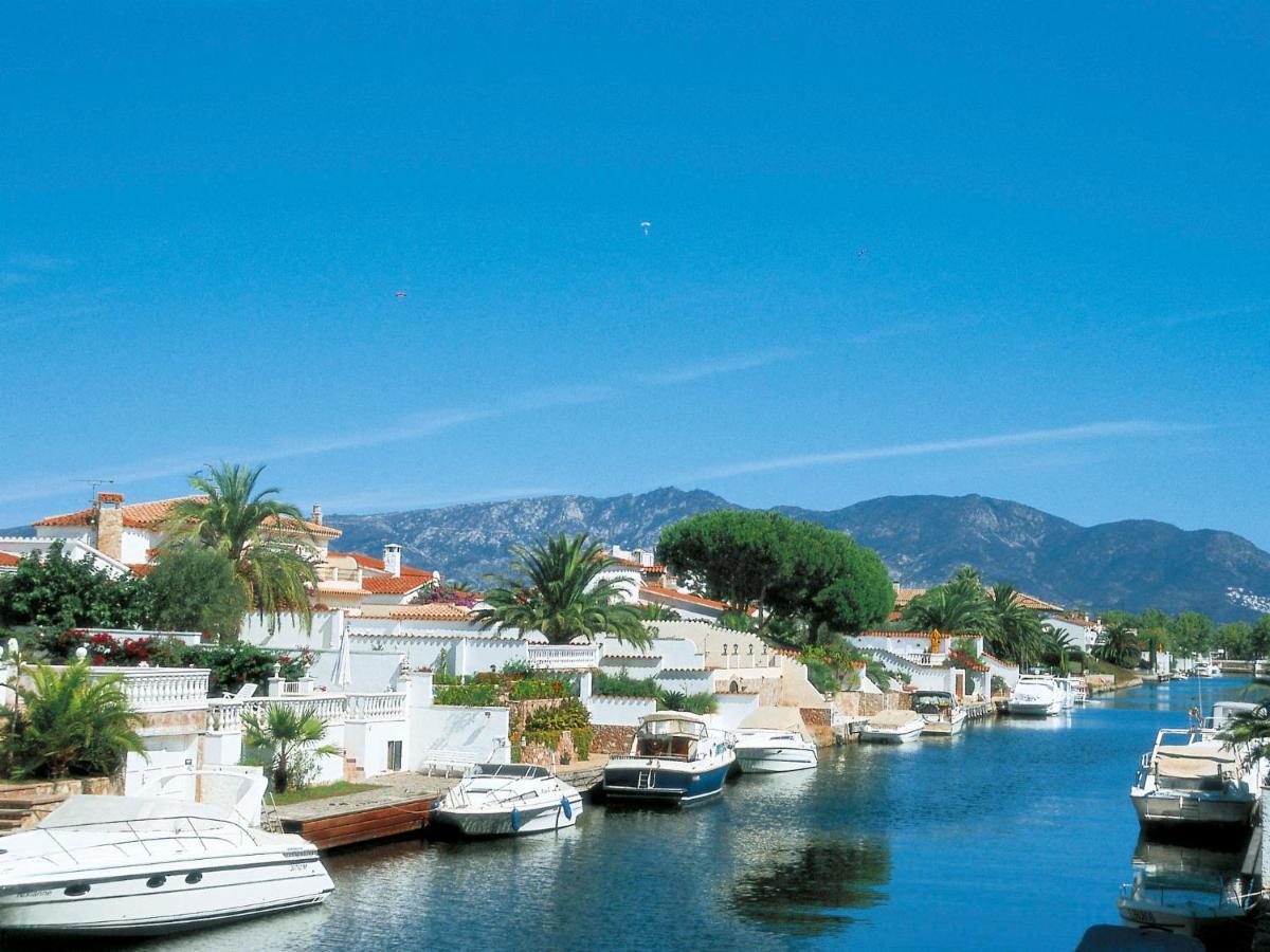 Apartment Port Banyuls-4 By Interhome Empuriabrava Eksteriør billede